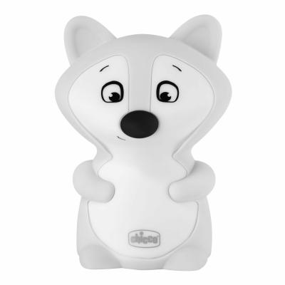 Chicco SOFT LAMP, Silicone night light - Fox