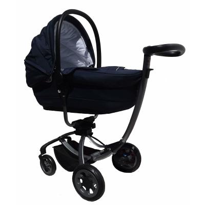 Foppapedretti - MYO TRAVEL SYSTEM, 3 kombinácia, modrá - výpredaj!!!