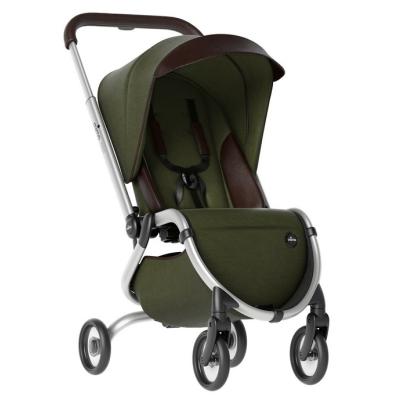 Mima Zigi combined stroller, olive green, 6m+