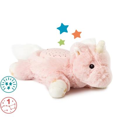 Cloud b®Dream Buddies™ Nočné svetielko, Jednorožec Ella, 0m+