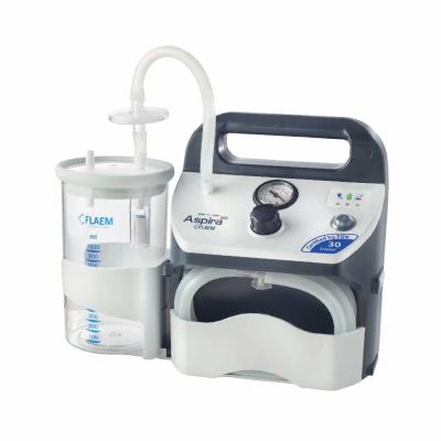 Flaem FLAEM ASPIRA GO Portable professional medical aspirator on battery, 30l