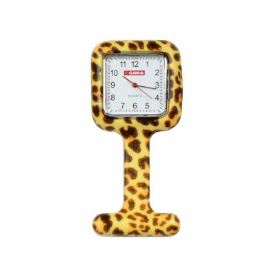 GIMA Nursing, Silicone nursing watch, fantasy leopard