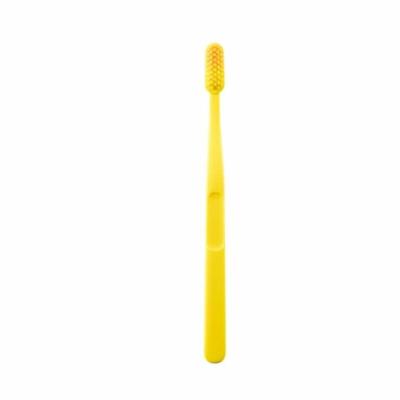 Jordan Clean Smile Toothbrush, yellow, soft