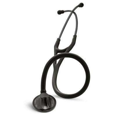 Littmann 3M Littmann Master 2176 Cardiology Smoke Edition, kardiologický stetoskop, čierny