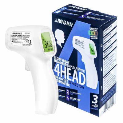 NOVAMA 4HEAD HTD8813 Professional non-contact thermometer