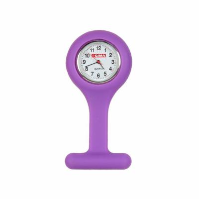 GIMA Nursing, Silicone nursing watch, purple