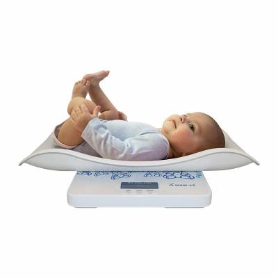 MOMERT 6426, Digital baby and children's scale with an accuracy of 5g