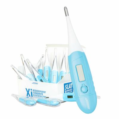 NOVAMA WHITE XI Digital thermometer with a flexible tip and the possibility of measuring ovulation 12 pcs