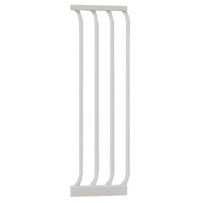 Dreambaby Extension of safety barrier Chelsea-27cm (height 75cm), white