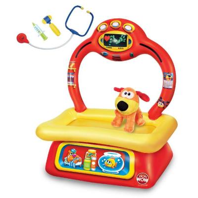 Play WOW Inflatable Set, Little Vet