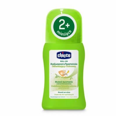 Chicco Roll On repelent proti komárom, 2m+