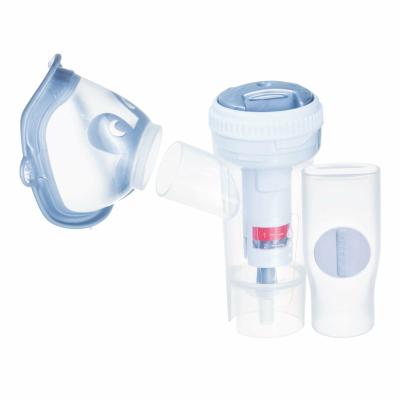 Flaem FLAEM 4NEB Nebulizer RF9, mouthpiece and mask for children