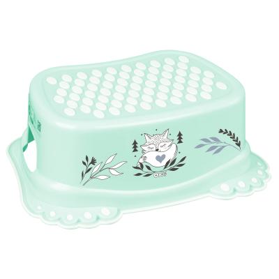 Tega Baby TEGA BABY Plus Baby Step Fox, green