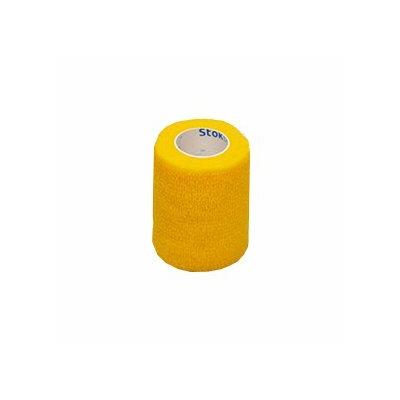 StokBan Self-adhesive bandage 7,5x450cm, yellow