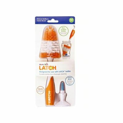 Munchkin MUNCHKIN LATCH Brush for cleaning baby bottles