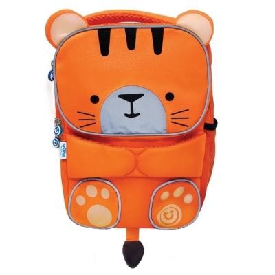 Trunki Toddlepak Backpack, Tyger Tipu, orange