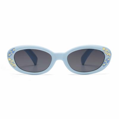 Chicco Slnečné okuliare pre chlapca MY/21, modré, od 0m+