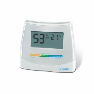 Vicks VICKS 2in1 Hygrometer and thermometer