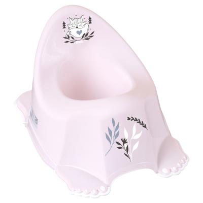 Tega Baby TEGA BABY Plus Baby Potty Fox, pink