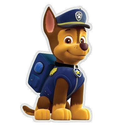 Nickelodeon Wall decoration Paw Patrol, Chase