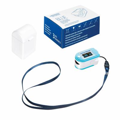 Babys NOVAMA RESPIRE BLUE CMS50D-BT Pulzný oxymeter s Bluetooth