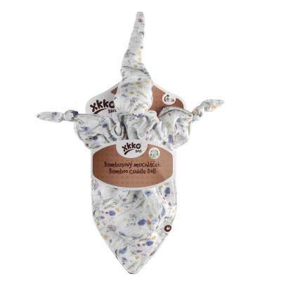 XKKO BMB Digi - Blue Wildflowers, Bamboo pet