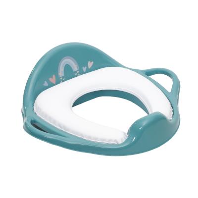 Tega Baby TEGA BABY Toilet seat - soft, Meteo, turquoise