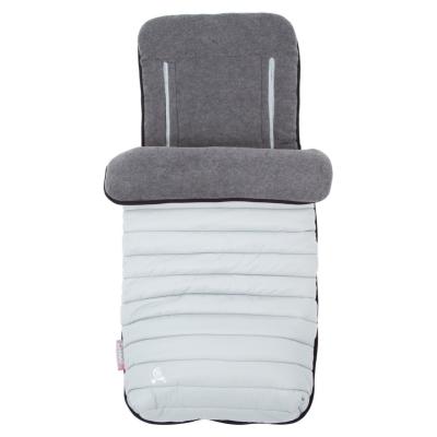 CuddleCo Comfi-Snug, Children's down comforter, 90x44cm, gray/light gray