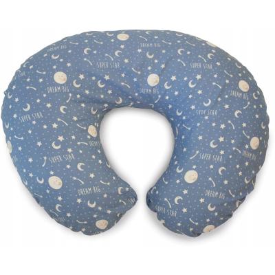 Chicco BOPPY Nursing pillow 4 in 1, Moon and Stars