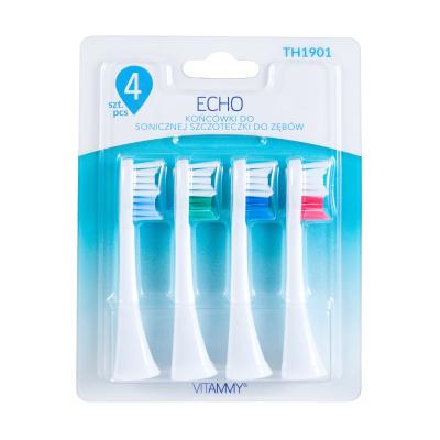 VITAMMY ECHO replacements for the ECHO toothbrush