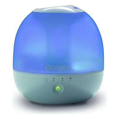 Olimpia Splendid Limpia 2 Ultrasonic humidifier with chromotherapy