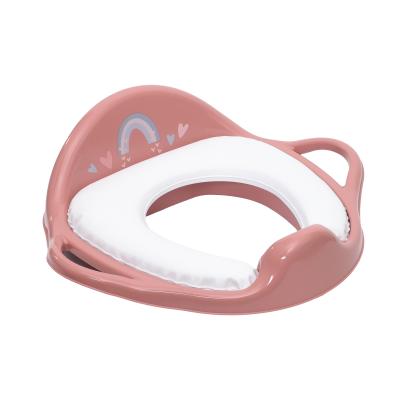 Tega Baby TEGA BABY Toilet seat - soft, Meteo, pink