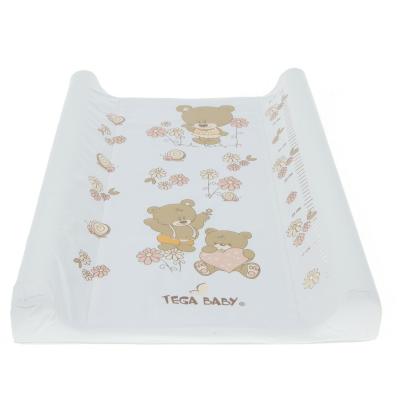 Tega Baby TEGA BABY Changing pad Teddy white