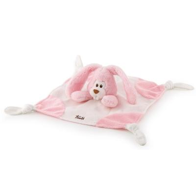 Trudi TRUDI CREMINO- Plush toy - Bunny - pink