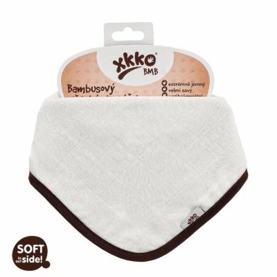 XKKO BMB Natural - Slintáčik/Šatka Natural (1ks)