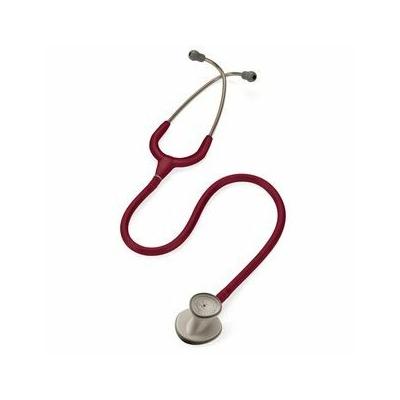 Littmann Lightweight II SE 2451, stetoskop, bordový