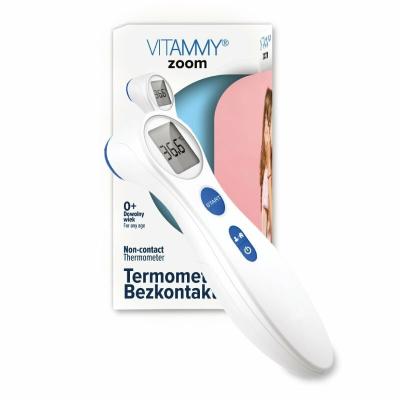 VITAMMY ZOOM Non-contact thermometer