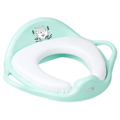 Tega Baby TEGA BABY Plus Baby Toilet seat - soft, Fox, green