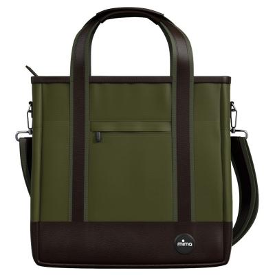 Mima Zigi Stroller bag, olive green