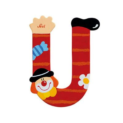 Sevi SEVI Letter U - Clown