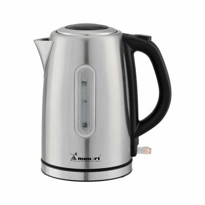 MOMERT 1854, Stainless steel kettle, 1,7 l