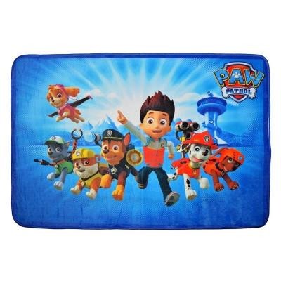 Nickelodeon Children's rug, ultra soft, Paw Patrol 100x150cm