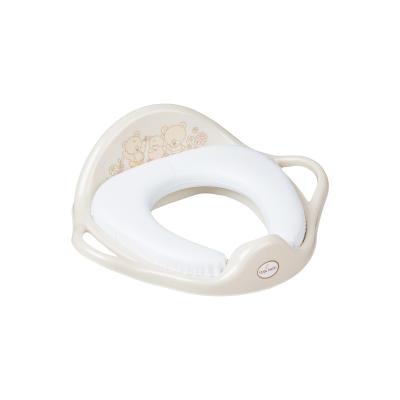 Tega Baby TEGA BABY Toilet seat - soft, Macko beige