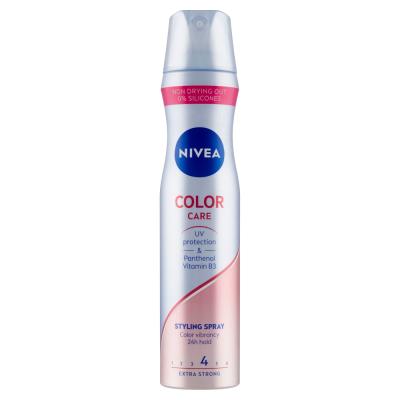 NIVEA Color Care Hairspray, 250 ml