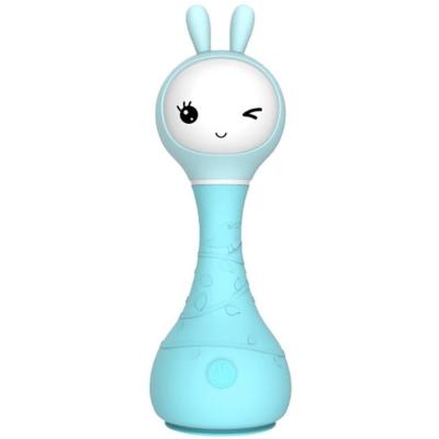 Alilo Smarty Bunny, Interactive toy, Blue rabbit, from 0m+