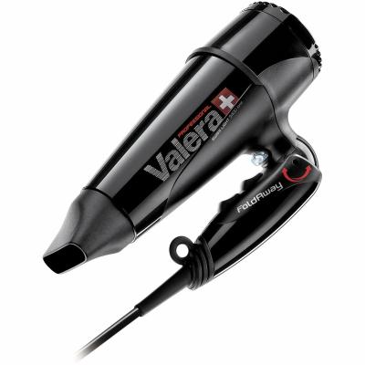 Valera Light 5400 Fold - Away Ionic, Hair dryer, black