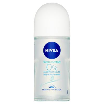 NIVEAFresh Comfort Ball deodorant, 50 ml