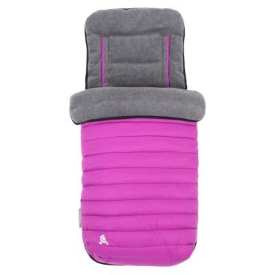 CuddleCo Comfi-Snug, Children's down comforter, 90x44cm, grey/pink
