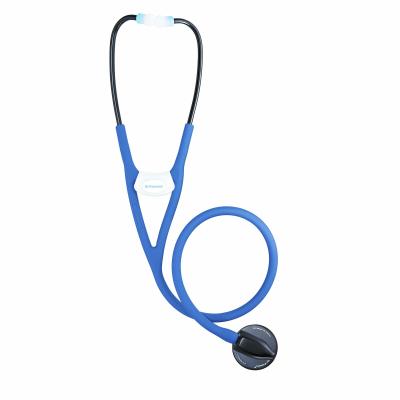 DR.FAMULUS DR 400E Tuning Fine Tune New generation stethoscope, single-sided, blue