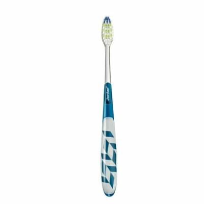 Jordan Individual Clean Colored toothbrush, grids, soft